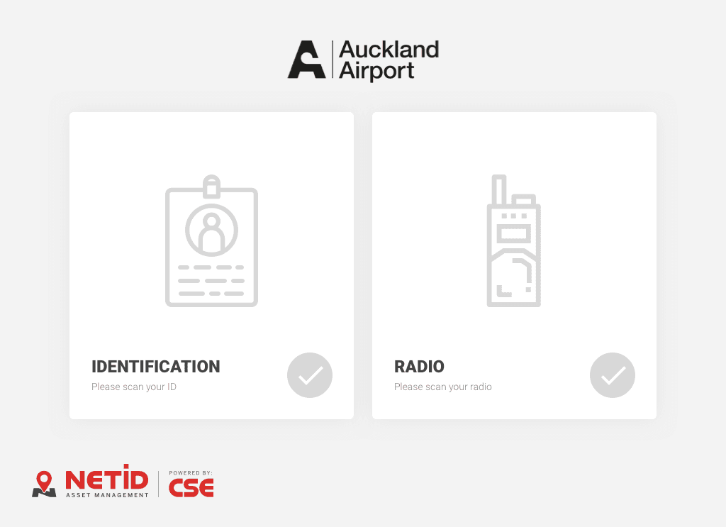 Auckland International Airport: Enterprise Radio Management Image