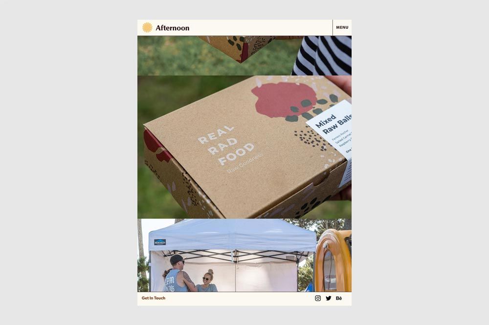 Afternoon Design Studio Preview Image
