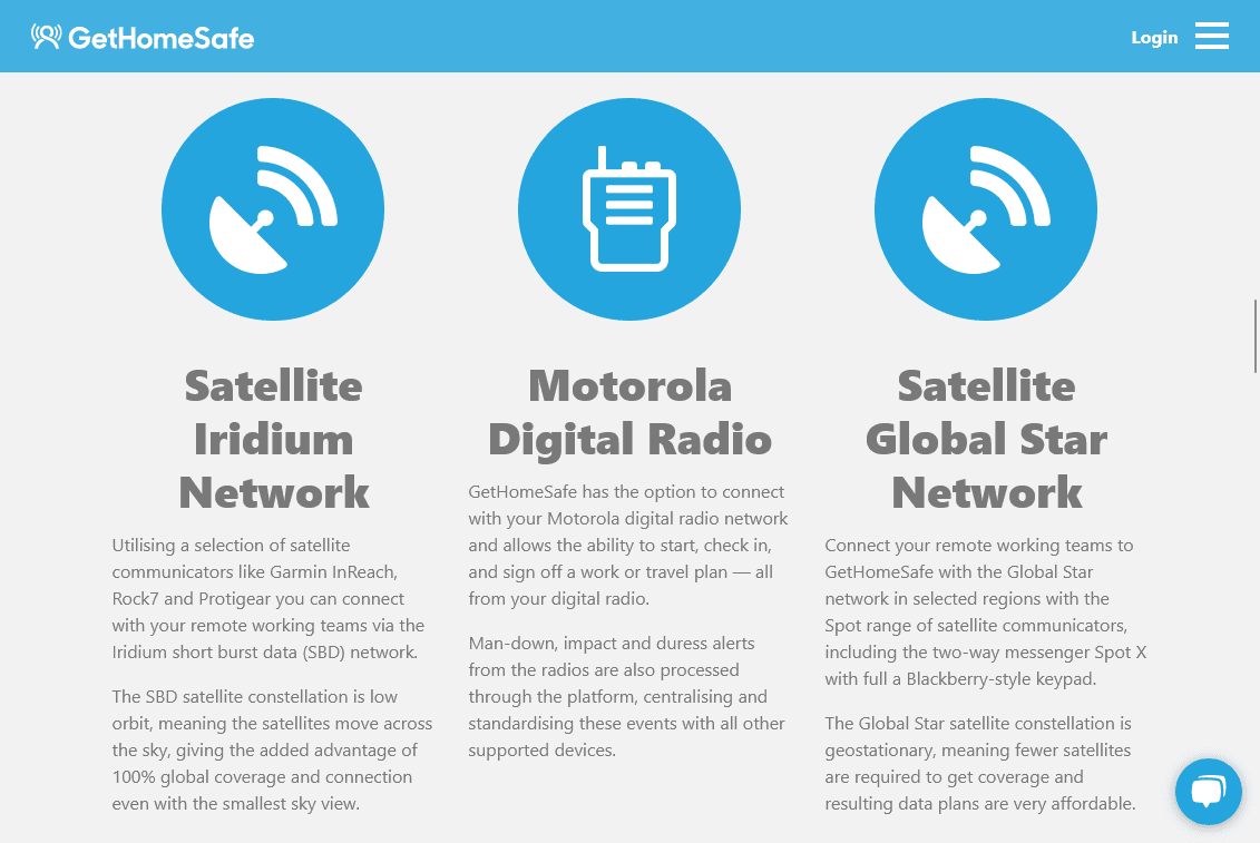 Man Down Reporting in Motorola Radio Networks Preview Image
