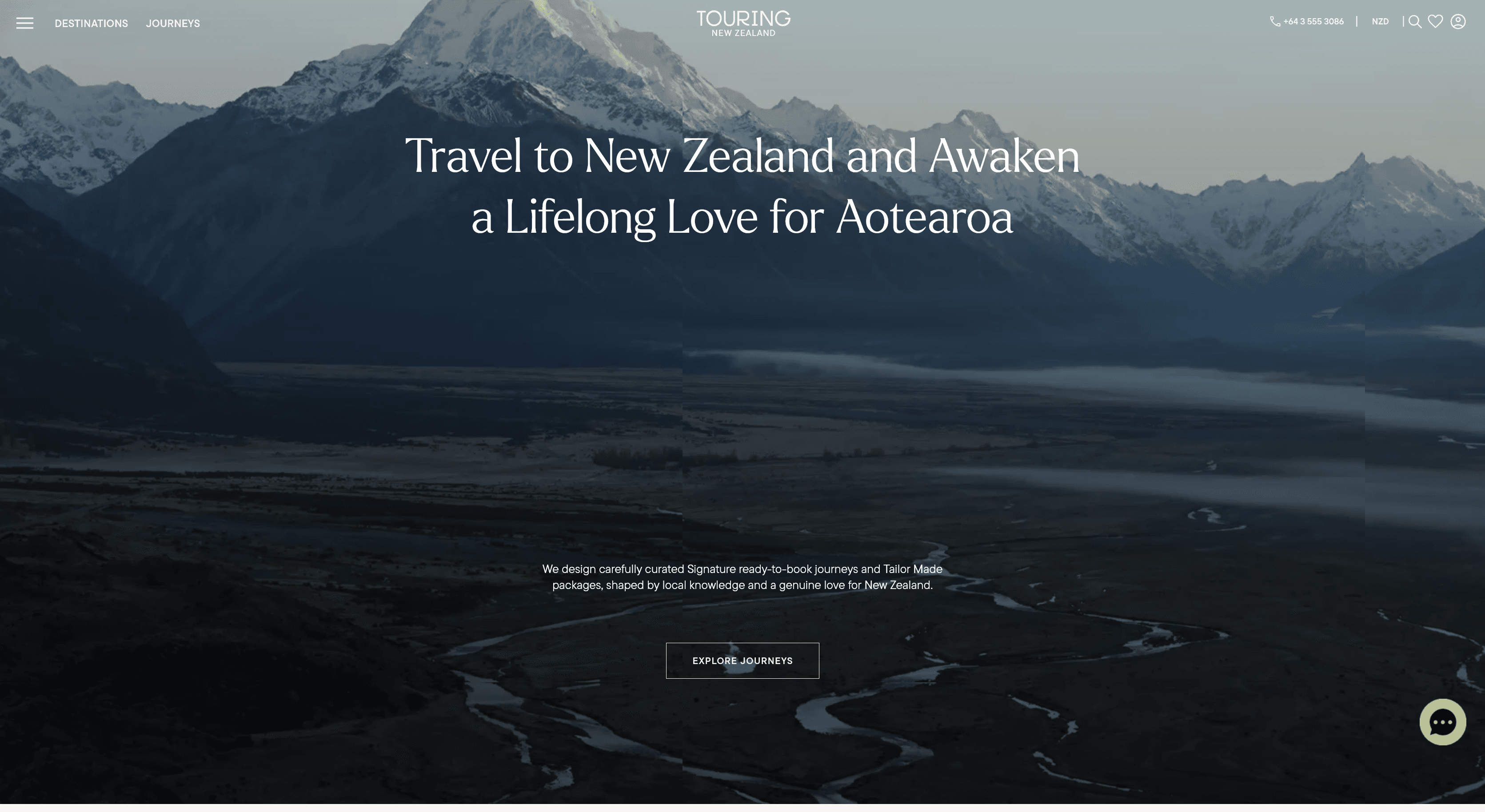 Touring New Zealand: Luxury Without the Launch Lag Image