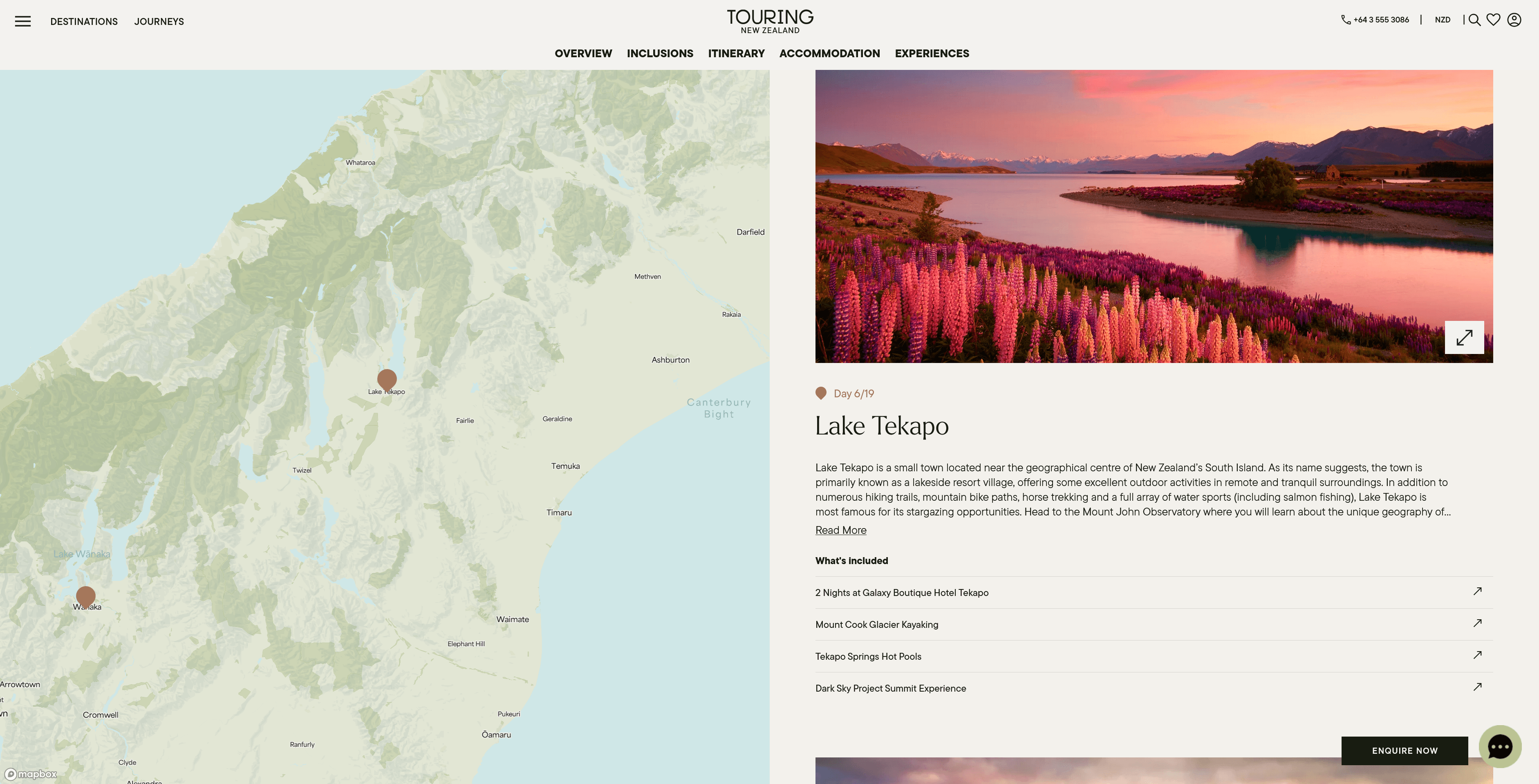 Touring New Zealand: Luxury Without the Launch Lag Preview Image