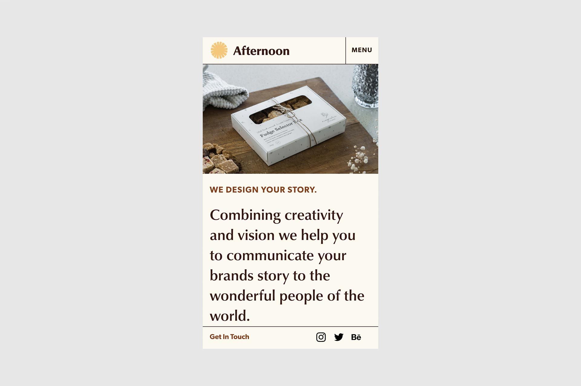 Afternoon Design Studio Preview Image