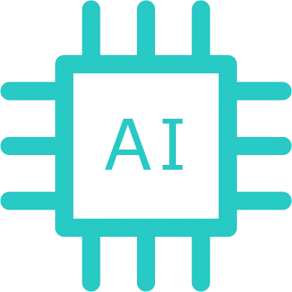 Artificial Intelligence Icon