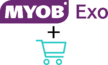 ECommerce MYOB Exo Integration Image