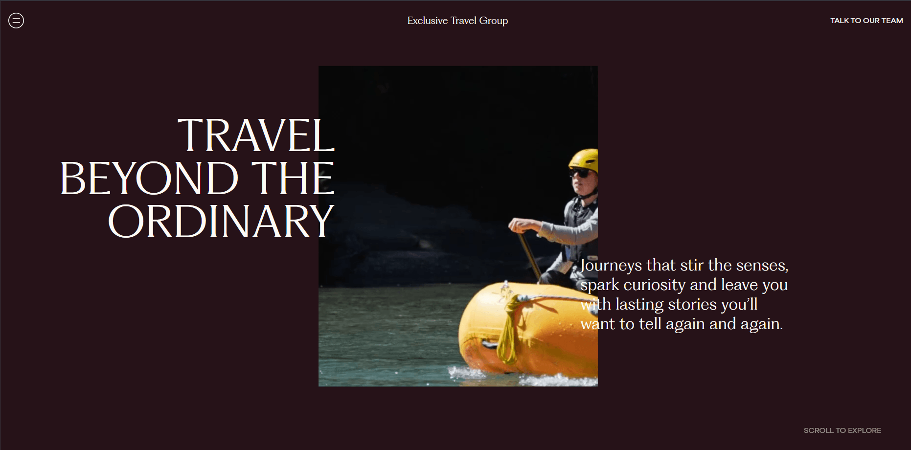 Exclusive Travel Group Image