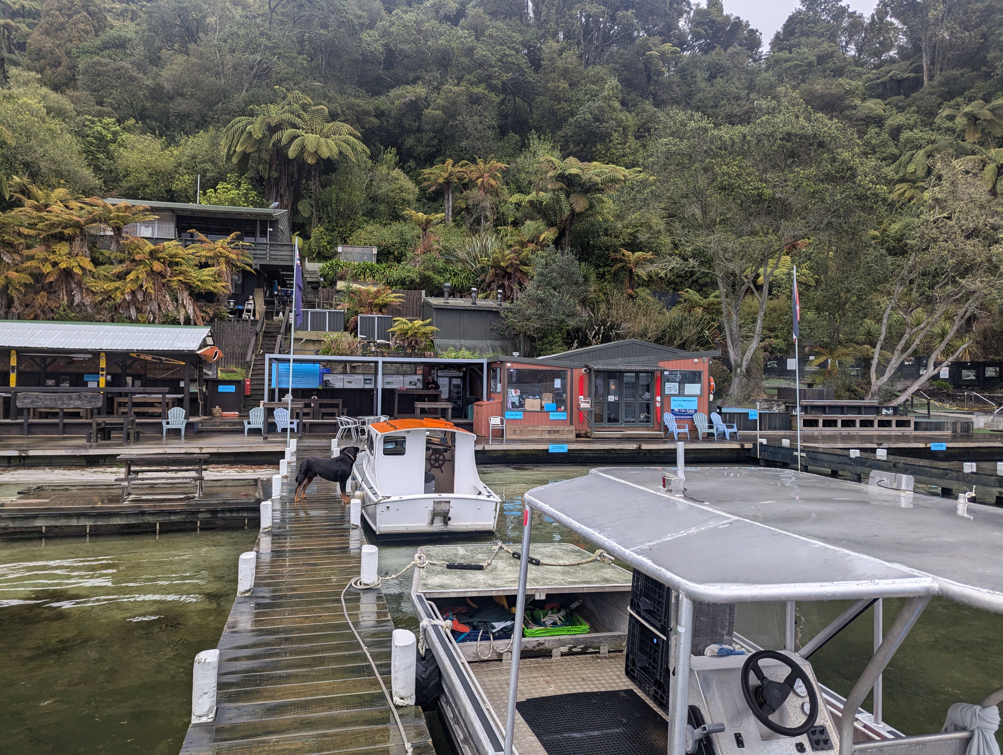 Rotoiti Hot Pools Preview Image