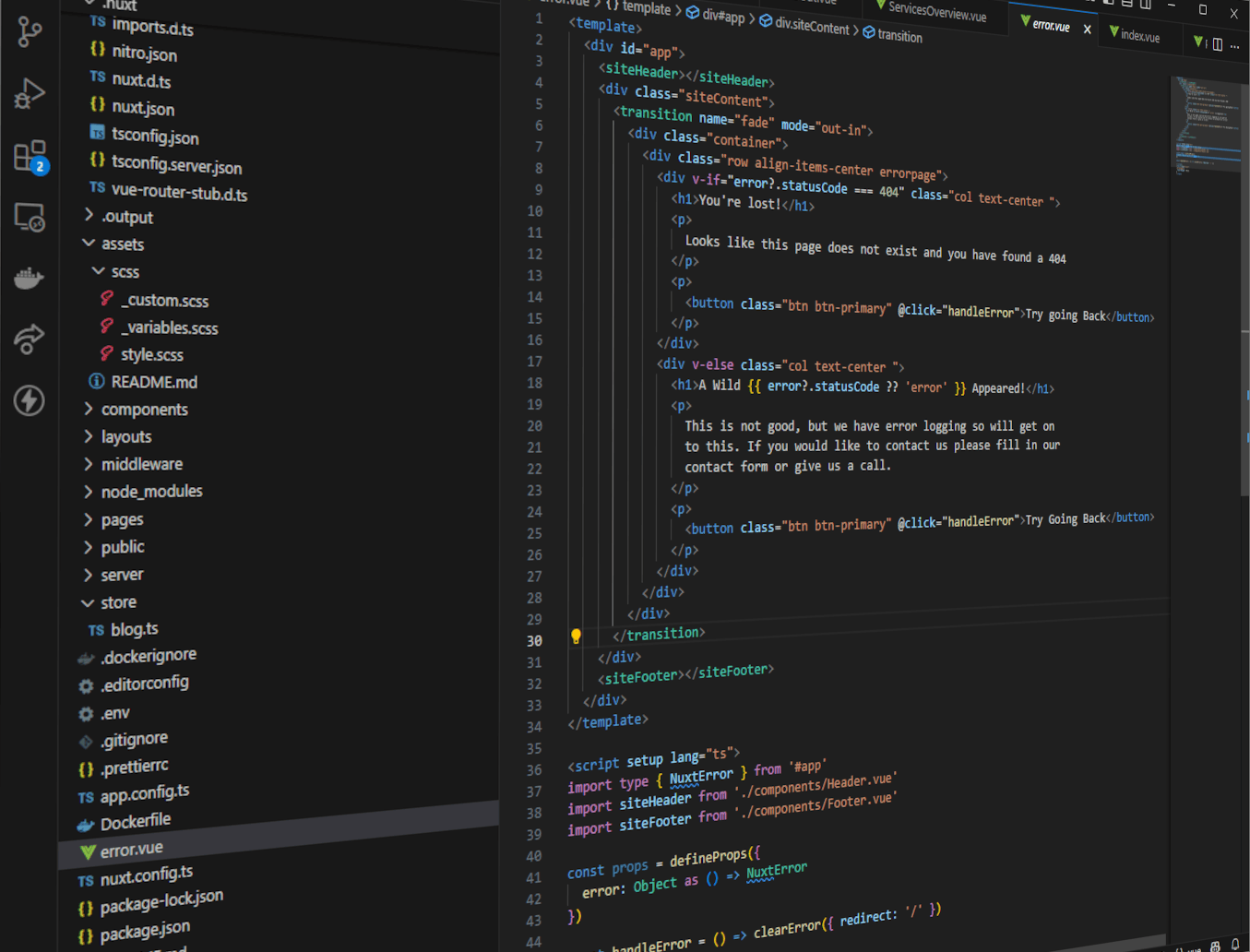Software Development Banner