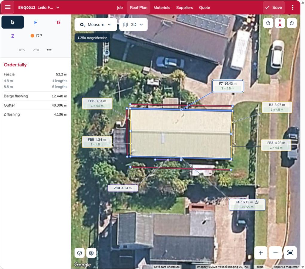 OnSite Spouting: Software Built Around the Business Preview Image